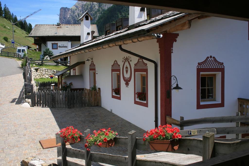 Agriturismo Maso Larciunei Selva di Val Gardena Exterior photo