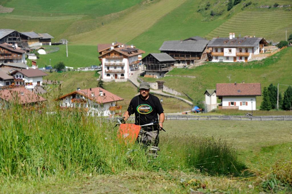 Agriturismo Maso Larciunei Selva di Val Gardena Exterior photo