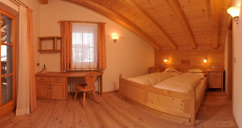 Agriturismo Maso Larciunei Selva di Val Gardena Room photo